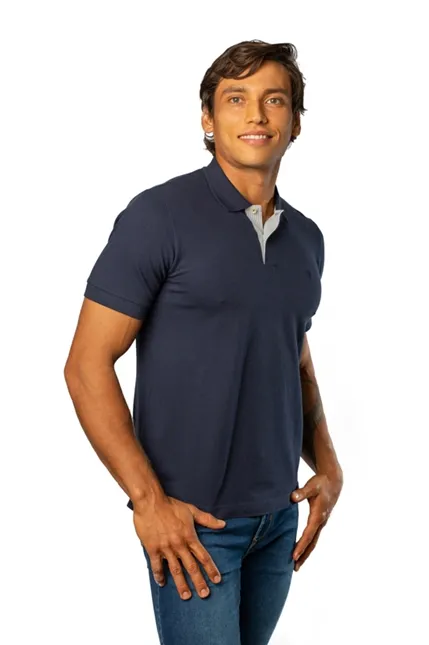 POLO LAPIDARIO MASC MC BA