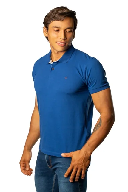 POLO LAPIDARIO MASC MC BA