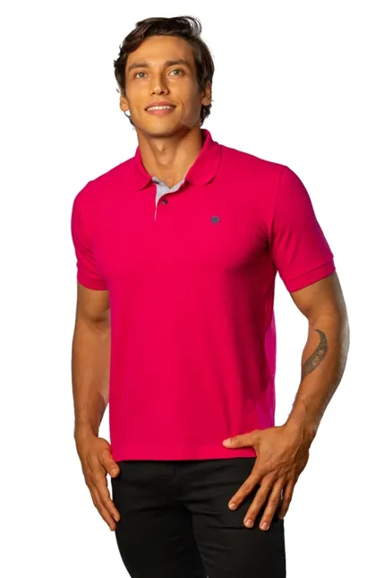 POLO LAPIDARIO MASC MC BA