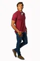 POLO LAPIDARIO MASC MC BA