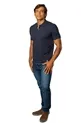 POLO LAPIDARIO MASC MC BA