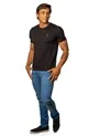 CAMISETA LAPIDARIO BASICA COM ELASTANO