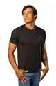 CAMISETA LAPIDARIO BASICA COM ELASTANO
