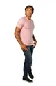 CAMISETA LAPIDARIO BASICA COM ELASTANO