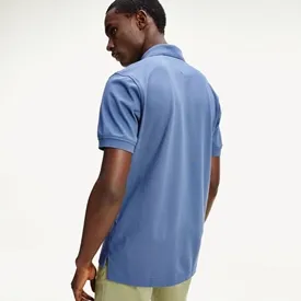 POLO TOMMY HILFIGER REGULAR MASCULINA AZUL BEBE P