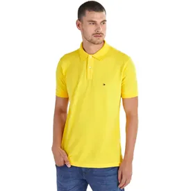 POLO TH REGULAR BASICA AMARELO P