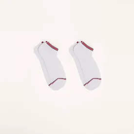 MEIA TH MEN ICONIC SPORTS BRANCO U