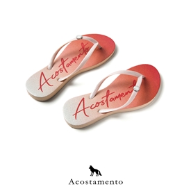 Sandalia acostamento feminina Clearance
