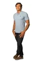 POLO LAPIDARIO MASC MC GO