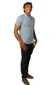 POLO LAPIDARIO MASC MC GO