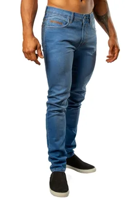 CALCA LAPIDARIO MASC JEANS ROYAL JEANS 48