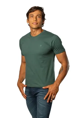 CAMISETA LAPIDARIO GOLA C BORDO P