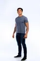 CAMISETA LAPIDÁRIO BÁSICA 100% ALGODÃO