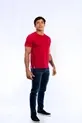 CAMISETA LAPIDÁRIO BÁSICA 100% ALGODÃO