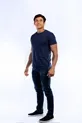CAMISETA LAPIDÁRIO BÁSICA 100% ALGODÃO