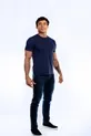 CAMISETA LAPIDÁRIO BÁSICA 100% ALGODÃO