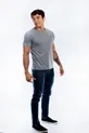 CAMISETA LAPIDÁRIO BÁSICA 100% ALGODÃO
