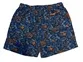 SHORT LAPIDARIO DE BANHO ESTAMPADO