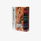 CUECA LACOSTE BOXER CURTO COS 3 CORES KIT C/ 3