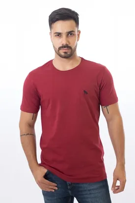 CAMISETA ACOSTAMENTO MASCULINA MANGA CURTA BALI P