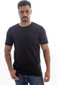 CAMISETA ACOSTAMENTO MASCULINA MANGA CURTA