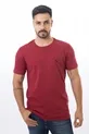 CAMISETA ACOSTAMENTO MASCULINA MANGA CURTA