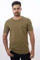 CAMISETA ACOSTAMENTO MASCULINA MANGA CURTA