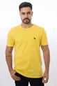 CAMISETA ACOSTAMENTO MASCULINA MANGA CURTA