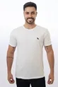 CAMISETA ACOSTAMENTO MASCULINA MANGA CURTA