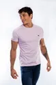CAMISETA ACOSTAMENTO MASCULINA MANGA CURTA