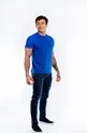CAMISETA ACOSTAMENTO MASCULINA MANGA CURTA
