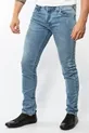CALCA LAPIDARIO MASCULINA JEANS MARINA FIVE SLIM FIT
