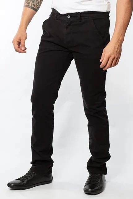 CALCA LAPIDARIO MASCULINA SARJA MASTER COLOR