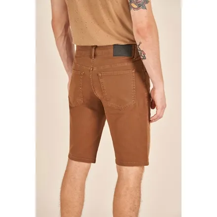 BERMUDA ACOSTAMENTO JEANS MASCULINA_89116063 BERMUDA ACOSTAMENTO