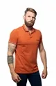 POLO ACOSTAMENTO MASCULINA MANGA CURTA