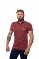 POLO ACOSTAMENTO MASCULINA MANGA CURTA