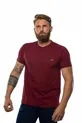 CAMISETA LAPIDARIO BASICA ALGODAO PIMA