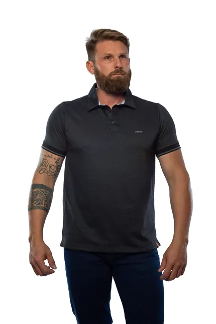 POLO LAPIDARIO MALHA QUEBEC