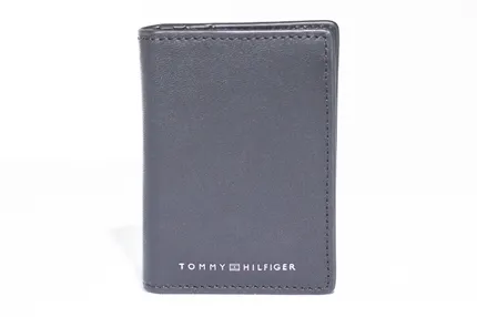 CARTEIRA TOMMY HILFIGER METRO BIFOLD