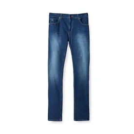 CALCA LACOSTE MASCULINA REGULAR FIT JEANS 42