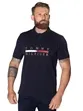 POLO TOMMY HILFIGER LARGE CORPO LOGO REGULAR