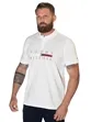 POLO TOMMY HILFIGER LARGE CORPO LOGO REGULAR