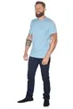 CAMISETA TOMMY HILFIGER MASCULINA BASICA