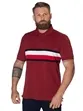 POLO TOMMY HILFIGER TEXTURE CHEST