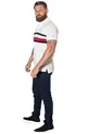 POLO TOMMY HILFIGER TEXTURE CHEST