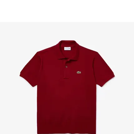 POLO LACOSTE BASICA PIQUET