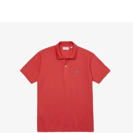 POLO LACOSTE BASICA PIQUET
