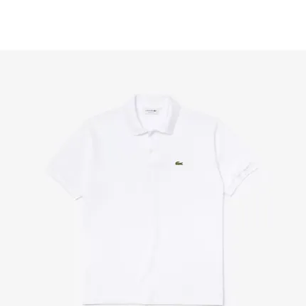POLO LACOSTE BASICA PIQUET