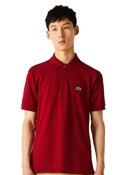 POLO LACOSTE BASICA PIQUET
