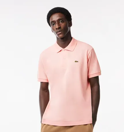 POLO LACOSTE BASICA PIQUET
